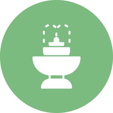 Gıda simgesinin vektör illüstrasyonu