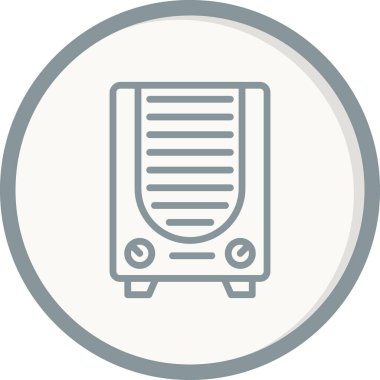 Modern b 'nin vektör illüstrasyonu eksik simgesi