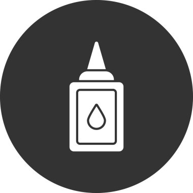 Yapıştırıcı modern vektör simgesi