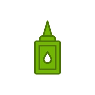 Yapıştırıcı modern vektör simgesi