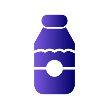 Kavanoz ikonu vektör illüstrasyonu