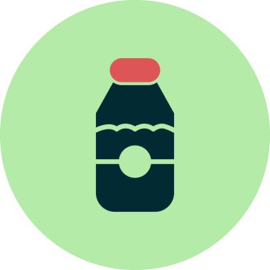 Gıda simgesinin vektör illüstrasyonu