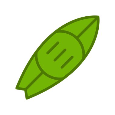 sörf tahtası simgesi vektör illüstrasyonu