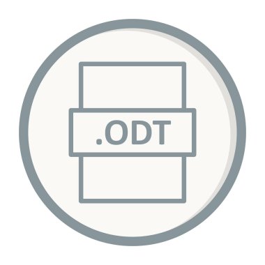 dosya biçimi vektör illüstrasyonuName