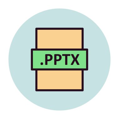 dosya biçimi vektör illüstrasyonuName