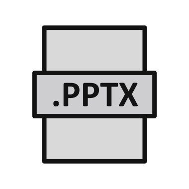 dosya biçimi vektör illüstrasyonuName