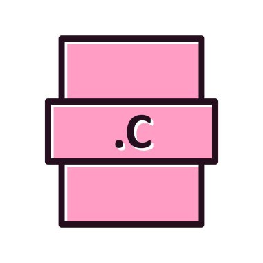 dosya biçimi vektör illüstrasyonuName