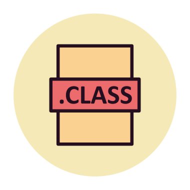 dosya biçimi vektör illüstrasyonuName