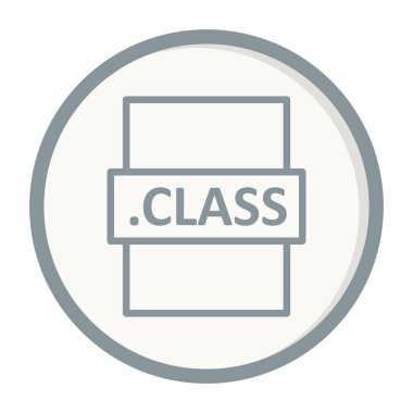 dosya biçimi vektör illüstrasyonuName