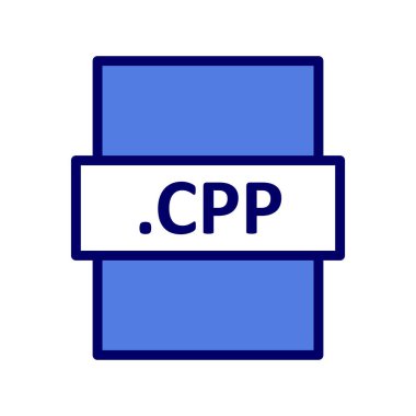 dosya biçimi vektör illüstrasyonuName