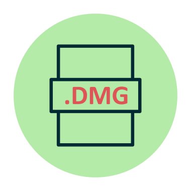 dosya biçimi vektör illüstrasyonuName