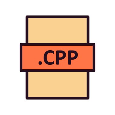 dosya biçimi vektör illüstrasyonuName