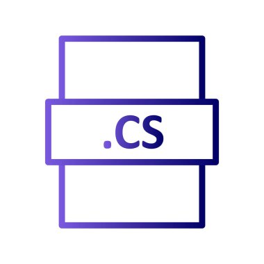 dosya biçimi vektör illüstrasyonuName