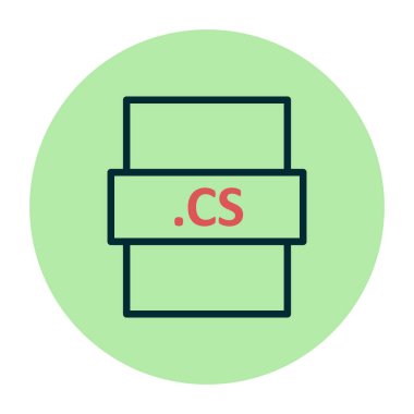 dosya biçimi vektör illüstrasyonuName