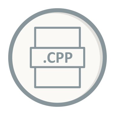 dosya biçimi vektör illüstrasyonuName