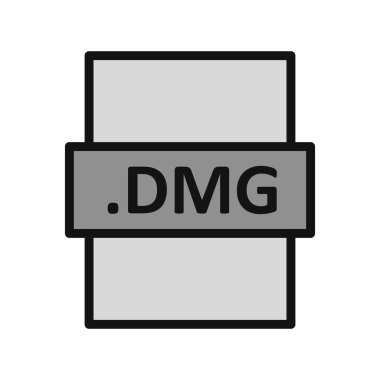 dosya biçimi vektör illüstrasyonuName