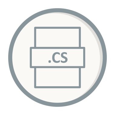 dosya biçimi vektör illüstrasyonuName