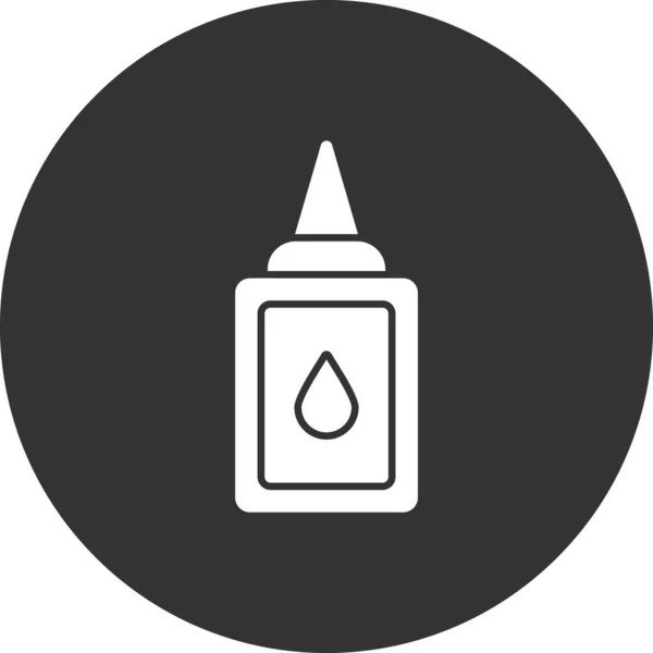 Glue Modern Vector Icon — Stock vektor