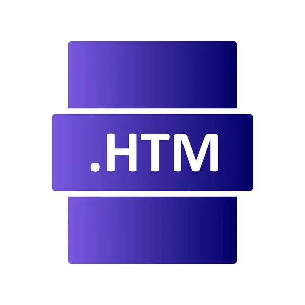 Html 아이콘 일러스트 — 스톡 벡터