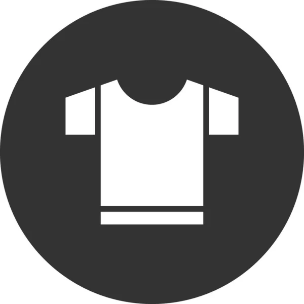 Απεικόνιση Διανύσματος Εικονιδίου Shirt — Διανυσματικό Αρχείο
