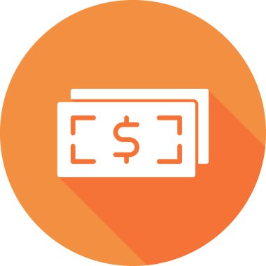 para simgesi vektör illüstrasyonu 