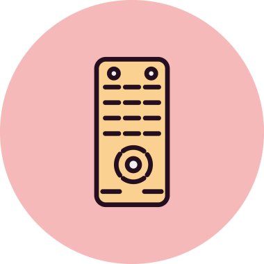 Modern b 'nin vektör çizimi cep telefonu simgesinden yoksun