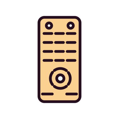 ses sistemi simge vektör çizim