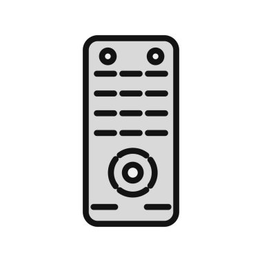 ses sistemi simge vektör çizim