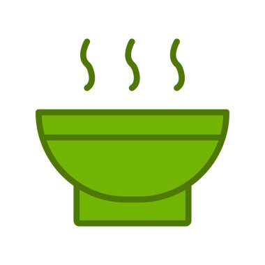 kase vektör renk simgesi