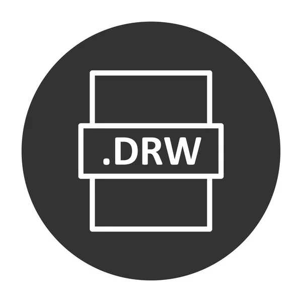 Drw文件格式矢量说明 — 图库矢量图片