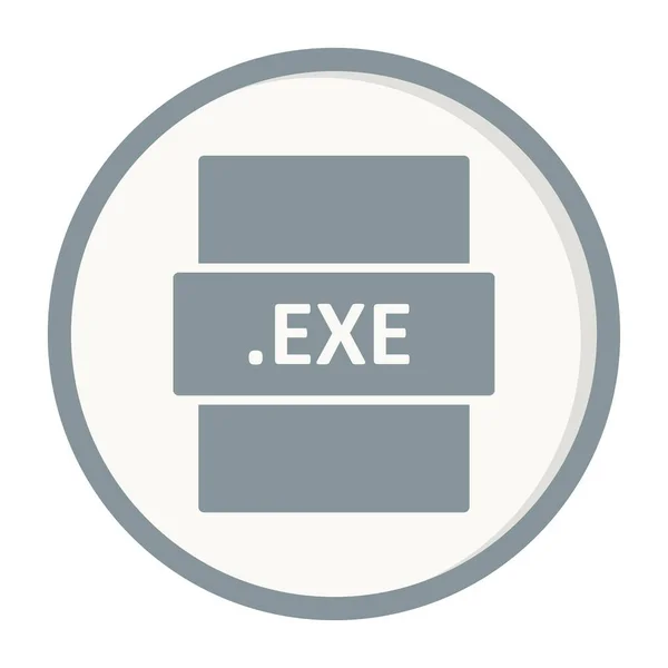 Exe — 스톡 벡터