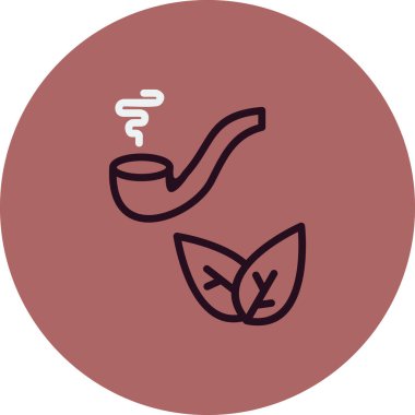 Marijuana ico 'nun vektör resmedilmesi