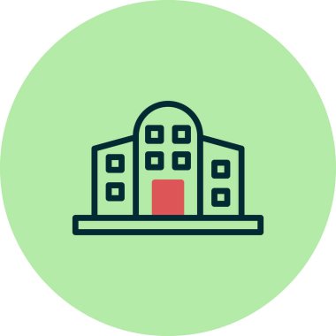 ikon vektör illüstrasyonu oluşturma