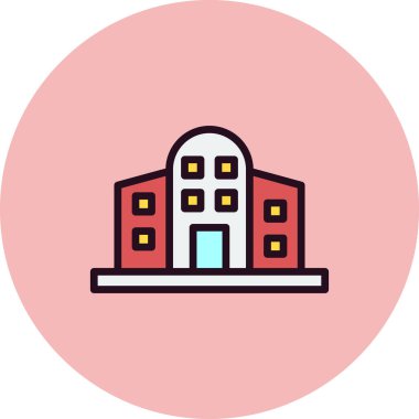 ikon vektör illüstrasyonu oluşturma