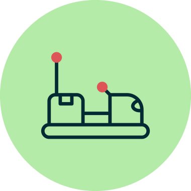 Modern b 'nin vektör illüstrasyonu eksik simgesi