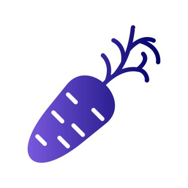 Pancar. Web simgesi basit illüstrasyon