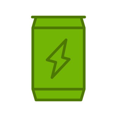 pil vektör illüstrasyonu