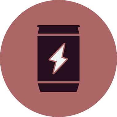 Gıda simgesinin vektör illüstrasyonu