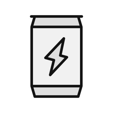 Gıda simgesinin vektör illüstrasyonu