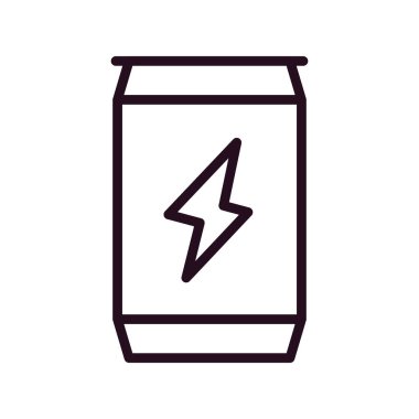 Gıda simgesinin vektör illüstrasyonu