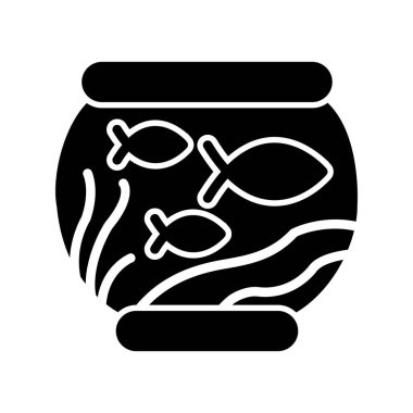 Kavanoz simgesi vektörü. İnce çizgi işareti. izole edilmiş sınır sembolü çizimi