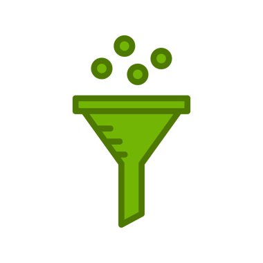 Su damlası ikon vektörü. İnce çizgi işareti. izole edilmiş sınır sembolü çizimi