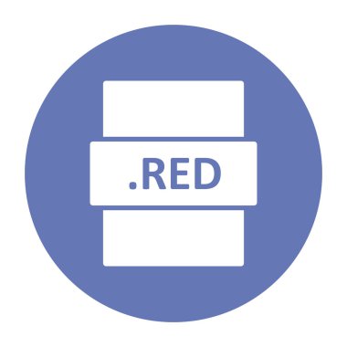 bilet simgesi, vektör illüstrasyonu