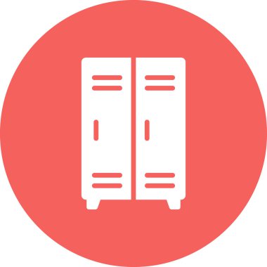 Modern eğitim ikonunun vektör illüstrasyonu