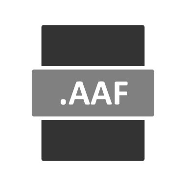 Tek b simgesinin vektör illüstrasyonu