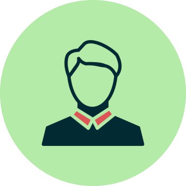 kullanıcı simgesi çizimi