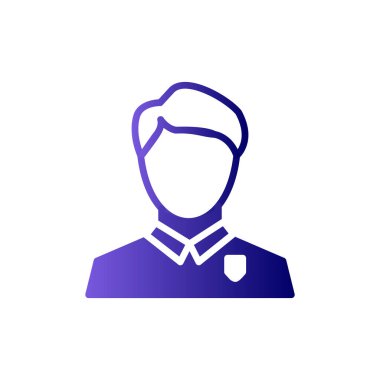 avatar vektör resimleme