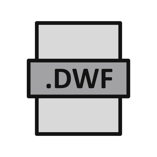 Dwf文件格式矢量说明 — 图库矢量图片
