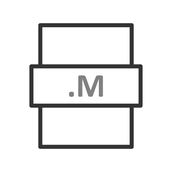 M文件格式矢量说明 — 图库矢量图片