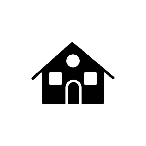 Home Icon Modern Vector Illustration Design — стоковый вектор
